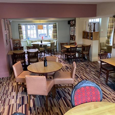 Bed and Breakfast George And Dragon Tarvin Экстерьер фото