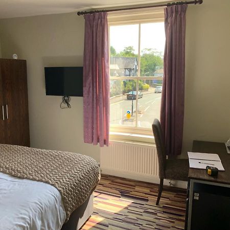 Bed and Breakfast George And Dragon Tarvin Экстерьер фото