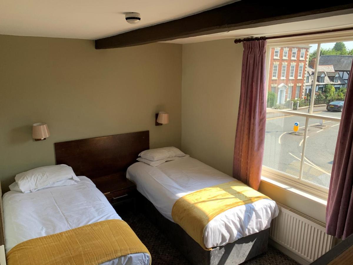 Bed and Breakfast George And Dragon Tarvin Номер фото