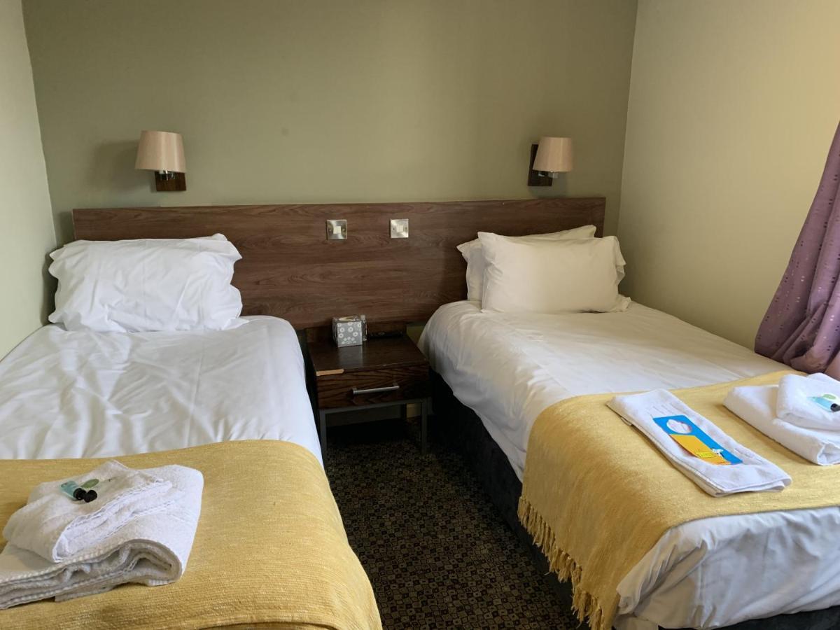 Bed and Breakfast George And Dragon Tarvin Экстерьер фото